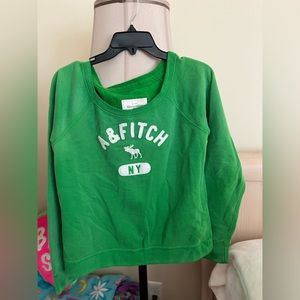 Abercrombie and Fitch womens sweater